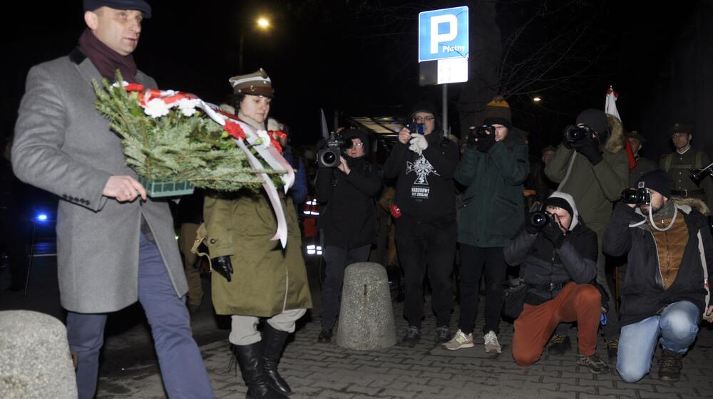 Marsz Pamięci Żołnierzy Wyklętych [FOTORELACJA]