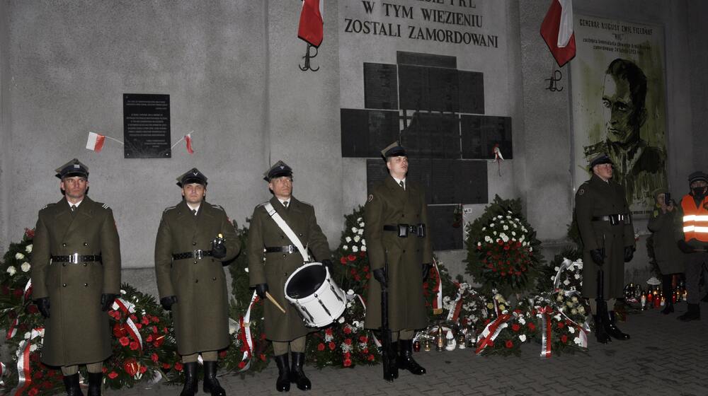 Marsz Pamięci Żołnierzy Wyklętych [FOTORELACJA]