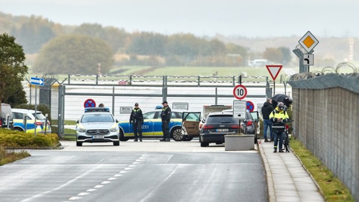 Lotnisko w Hamburgu: mężczyzna zatrzymany po wtargnięciu na pas startowy