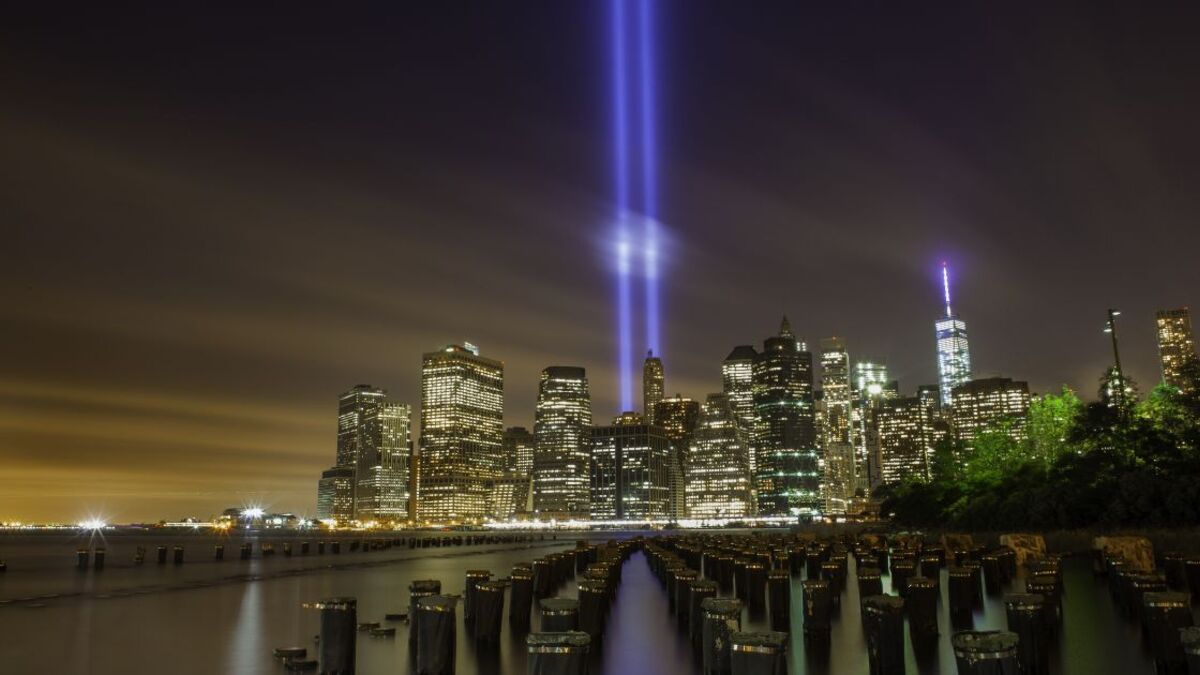 Wspomnienia z wizyty w Ground Zero