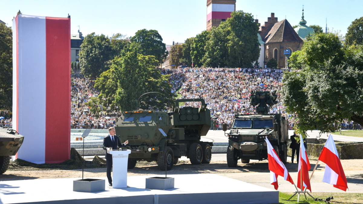 Polski Instytut Spraw Międzynarodowych ostrzega przed długotrwałym konfliktem. Rosja gotowa rzucić wyzwanie Zachodowi. Wojna na Ukrainie to pierwszy etap