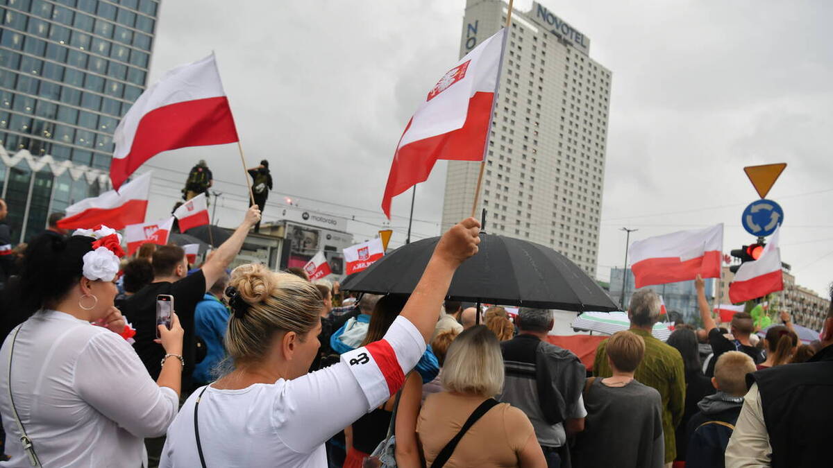 Powstańcze walki również w Pruszkowie. Bąkiewicz: 1 sierpnia Marsz Powstania Warszawskiego