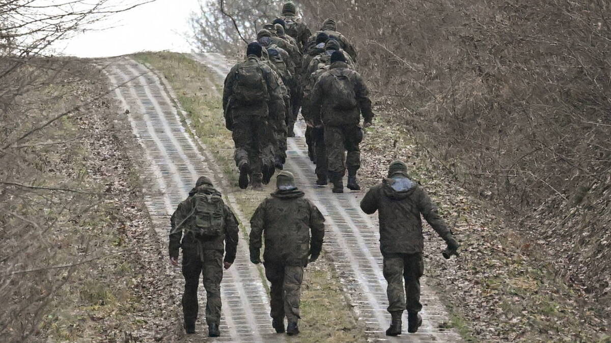 Pocisk przebywał nad Polską niecałe trzy minuty. Wojsko ujawniło szczegóły incydentu z rosyjską rakietą