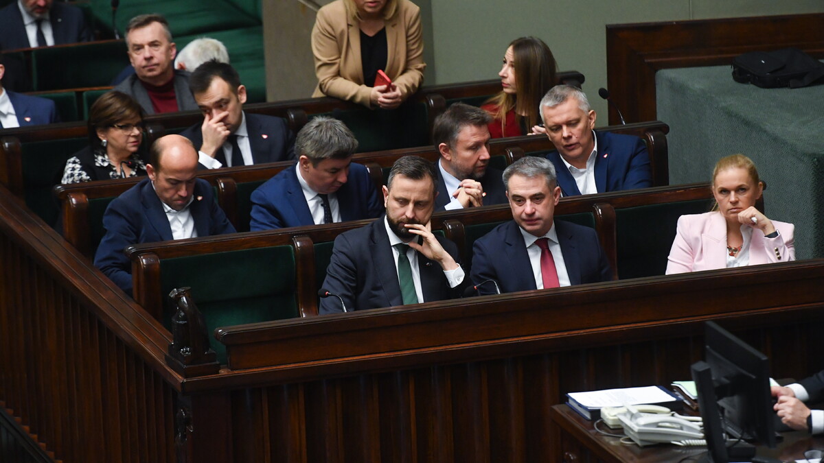 Sejm powołał komisję śledczą ds. Pegasusa. Za głosowali wszyscy obecni parlamentarzyści