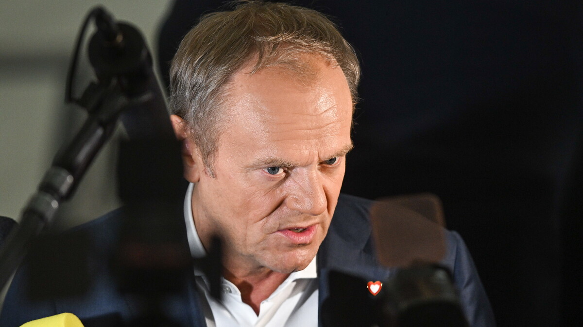 Tusk chce szybkiego odebrania immunitetu sędziemu Szmydtowi:  Zwróciłem się do ministra sprawiedliwości