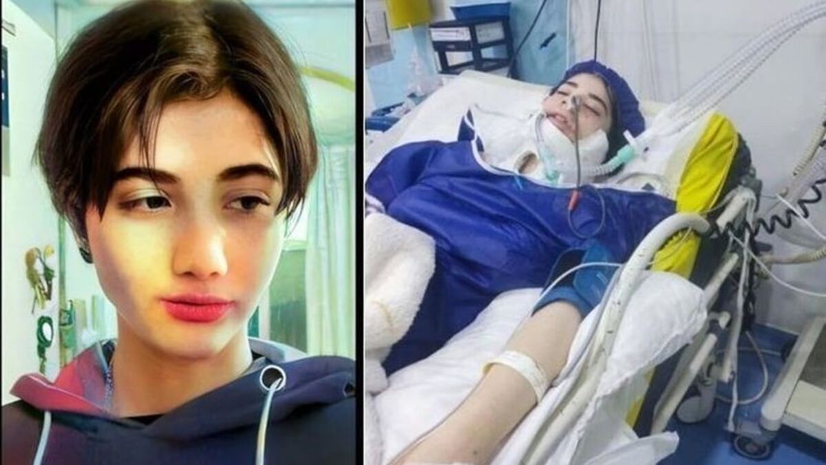Śmierć nastolatki po ataku policji obyczajowej w Iranie - powodem były odkryte włosy