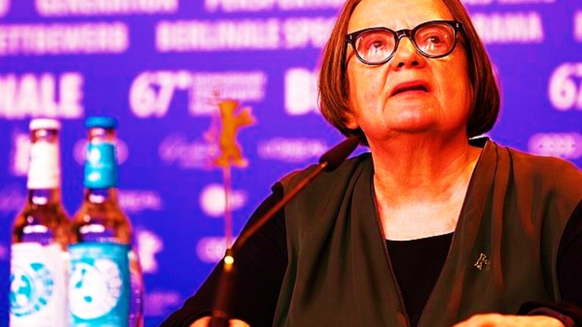 Agnieszka Holland i jej nienawiść do Kościoła Katolickiego, mężczyzn, PiS i Konfederacji