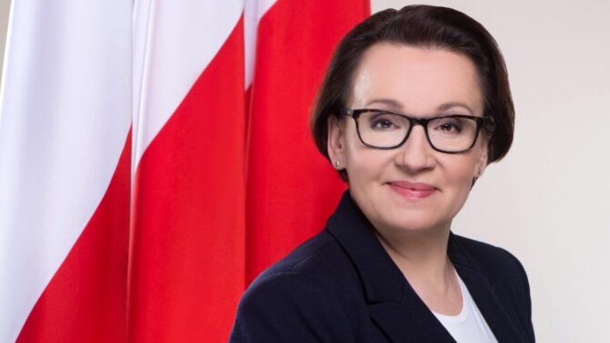 Zalewska: Unia Europejska nie chce znaleźć wyjścia z sytuacji [NASZ WYWIAD]