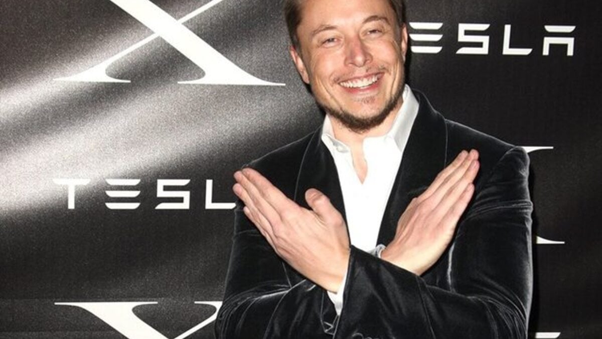 Musk kpi z pomocy finansowej dla Ukrainy. Opublikował mema z Zełenskim