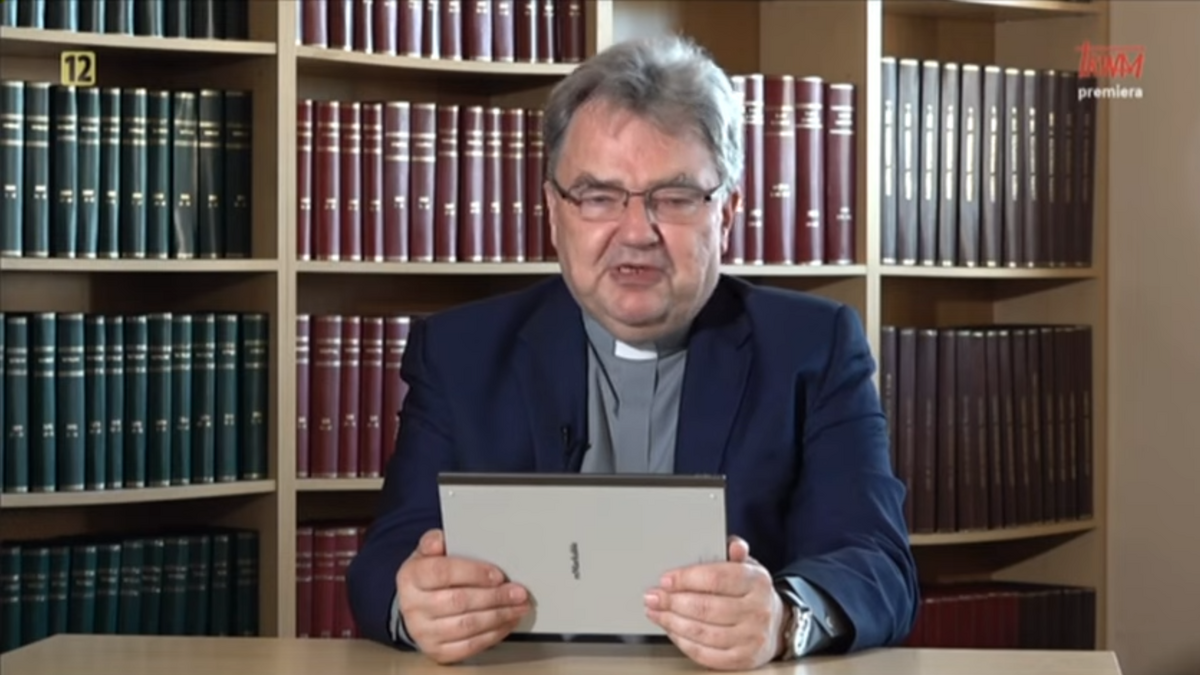 Ks. prof. Bortkiewicz: Encyklika "Humanae Vitae" powstała w czasach rewolucji kulturowej