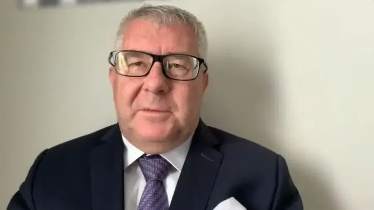 Gościem "Tematu Dnia" w TVMN będzie europoseł Prawa i Sprawiedliwości Ryszard Czarnecki