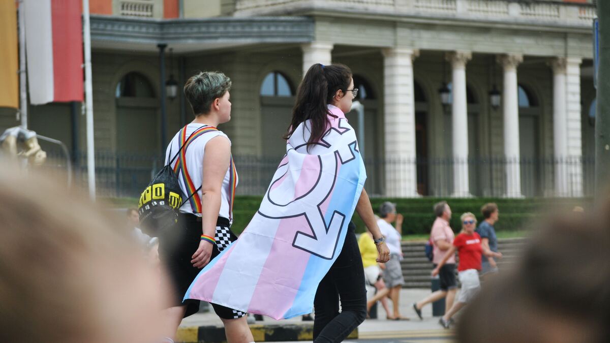 Konferencja "Wolność sumienia i ideologia LGBT". Propaganda sodomitów wchodzi do szkół. Paweł Ozdoba: "Wielu młodych jest już uwikłanych w genderyzm"