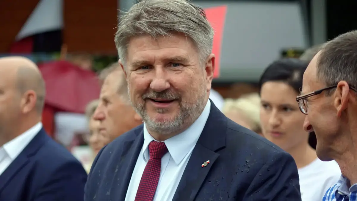 Rzońca: Weber wtrąca się w sprawy wyborcze w Polsce [NASZ WYWIAD]