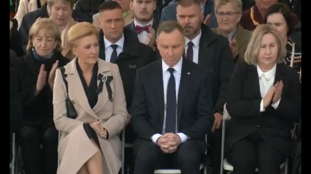 Andrzej Duda jest dziś w Markowej. Odda hołd zamordowanej rodzinie Ulmów