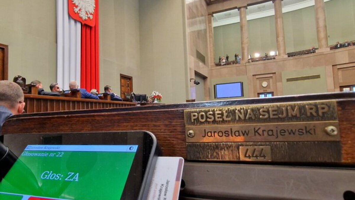 Dożywocie za szpiegostwo - Sejm zdecydował o zaostrzeniu kar