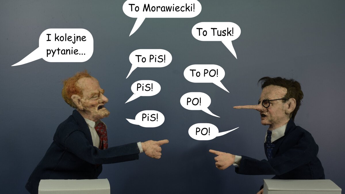 Debata wyborcza. Internauci z przymróżeniem oka komentują popisy polityków