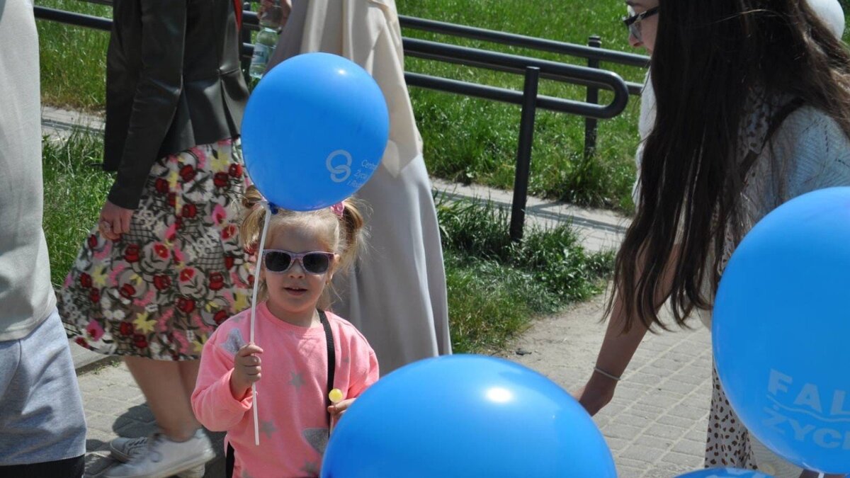 Fala Życia rozpoczyna swoją kolejną kampanię. Dołącz do zbiórki