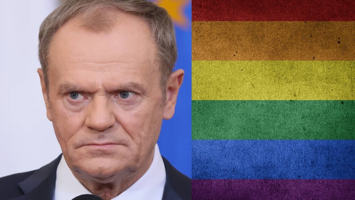 Tusk: Będzie projekt ustawy o związkach partnerskich. "Kwestia tygodni, jeszcze tej zimy"