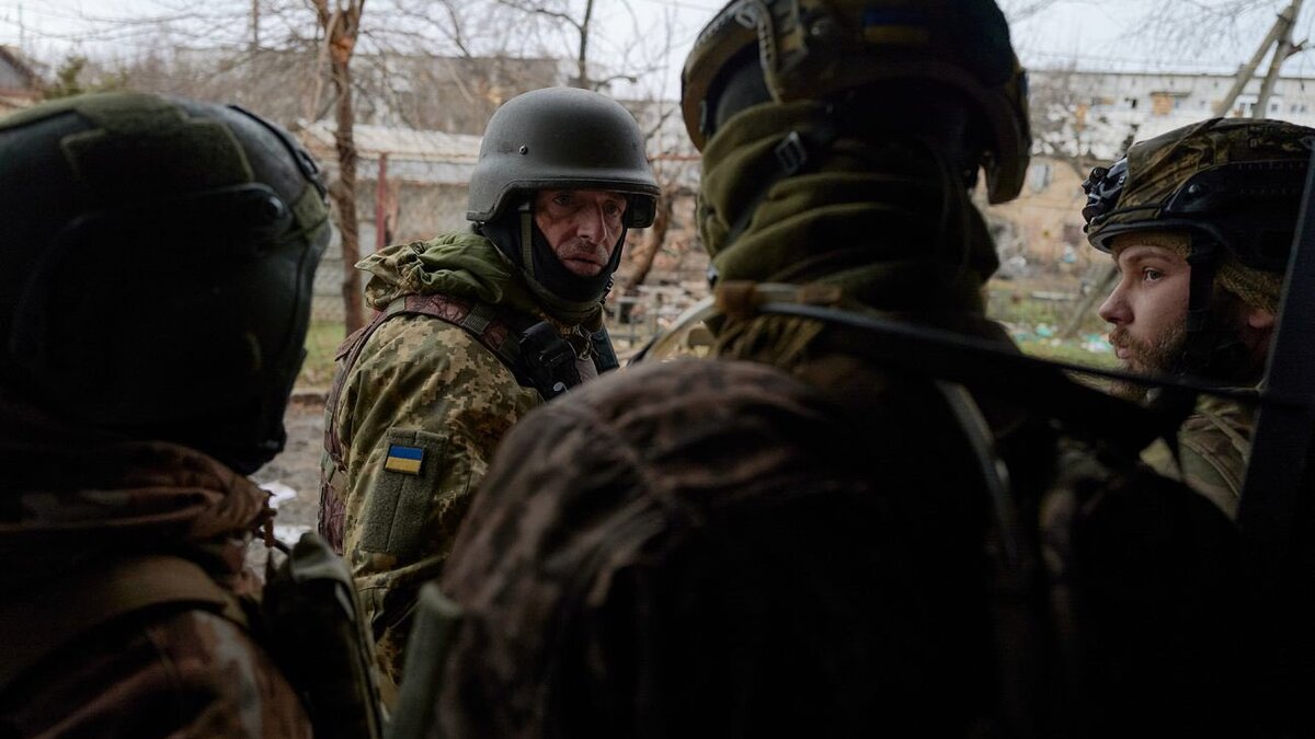 Nowe wnioski ISW. Ukraińskie wojska wycofują się z Bachmutu