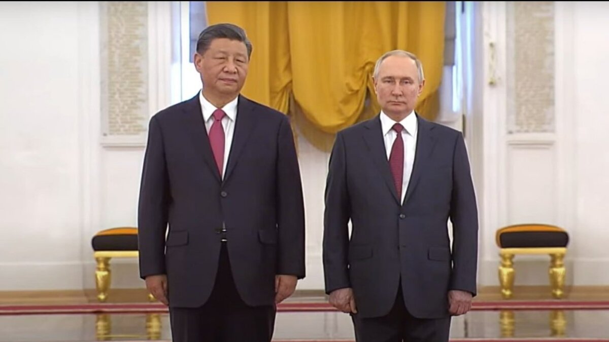 Xi Jinping w Moskwie. Podpisano 14 dokumentów. Znamy szczegóły
