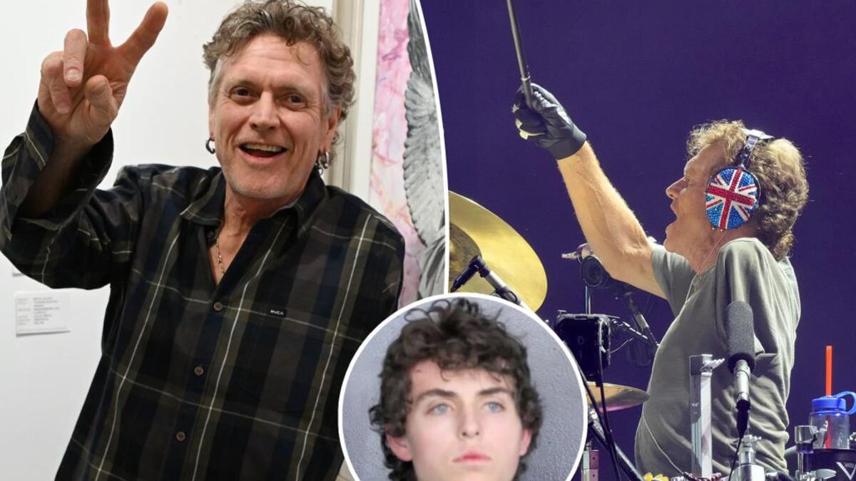 Znany muzyk brutalnie zaatakowany. Rick Allen z urazem głowy