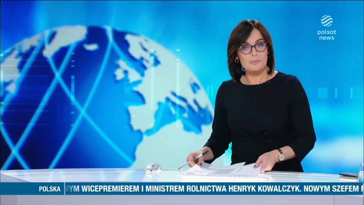 Dorota Gawryluk kandydatką na prezydenta? Zaskakujące doniesienia mediów