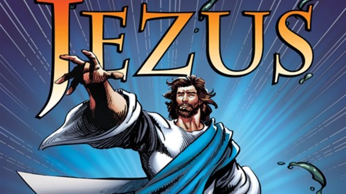 Komiks o Jezusie