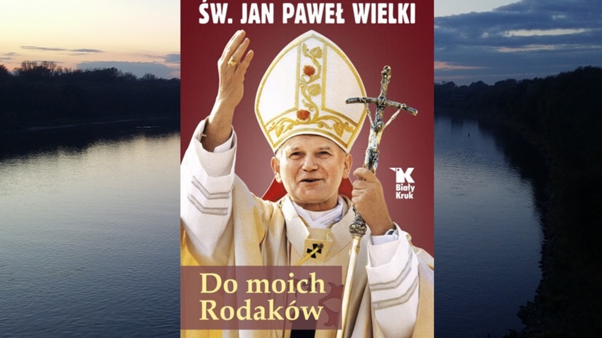 Jan Paweł II zapomniany w kraju nad Wisłą. W konsekwencji tubylcy bezbronni wobec systemu