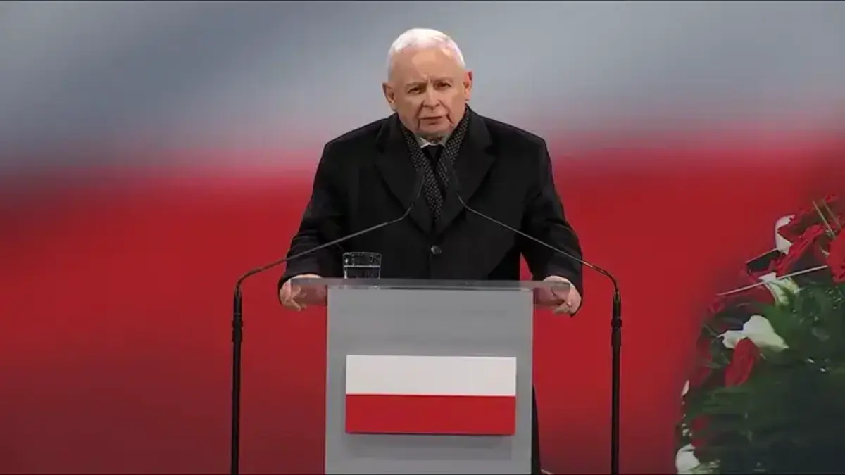 Najnowszy sondaż. Partia Jarosława Kaczyńskiego nie mogłaby utworzyć rządu, nawet z Konfederacją