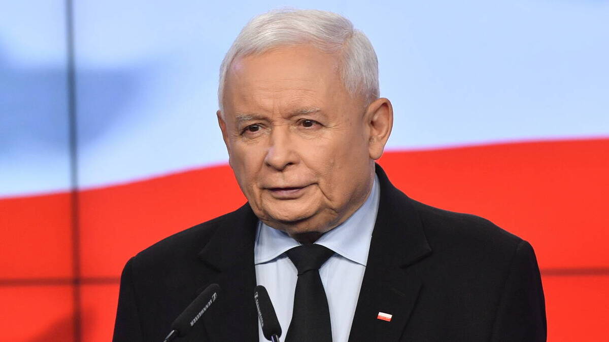 Jarosław Kaczyński nie składa broni. „Zgłoszę kandydaturę na prezesa PiS na kolejną kadencję”