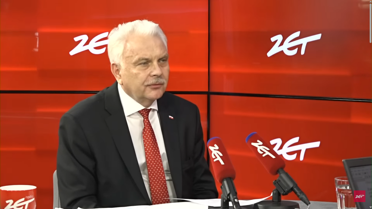 Kraska: W 2023 r. planowane jest przeznaczenie ponad 3,6 mld zł na ratownictwo. "To jest wzrost o 26,5 proc."