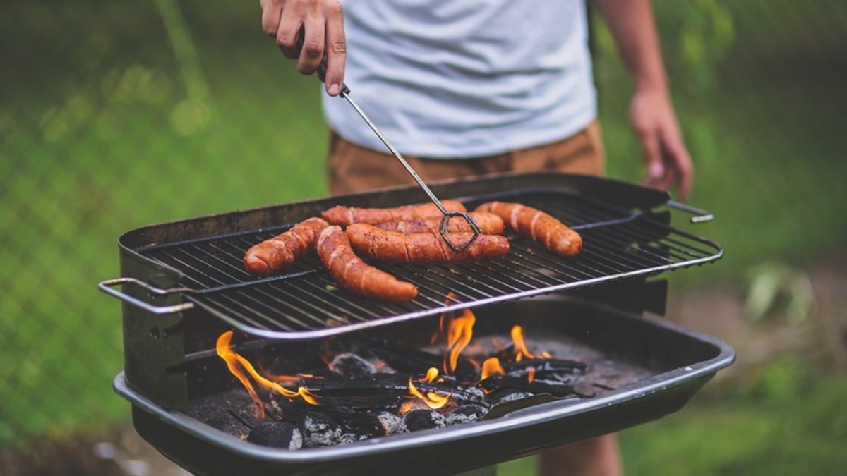 Wiedeń wprowadzi zakaz grillowania? Taką abstrakcję planują władze miasta