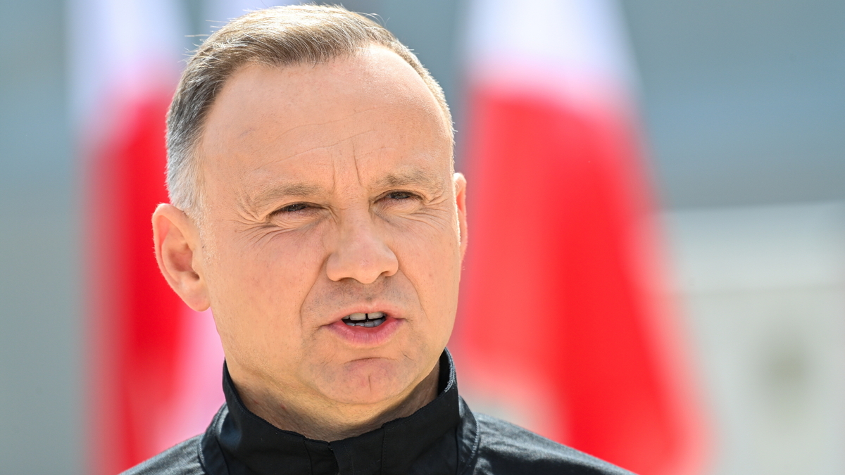 Nowe święto państwowe. Prezydent Andrzej Duda podjął decyzję. Chodzi o Narodowy Dzień Polskich Dzieci Wojny