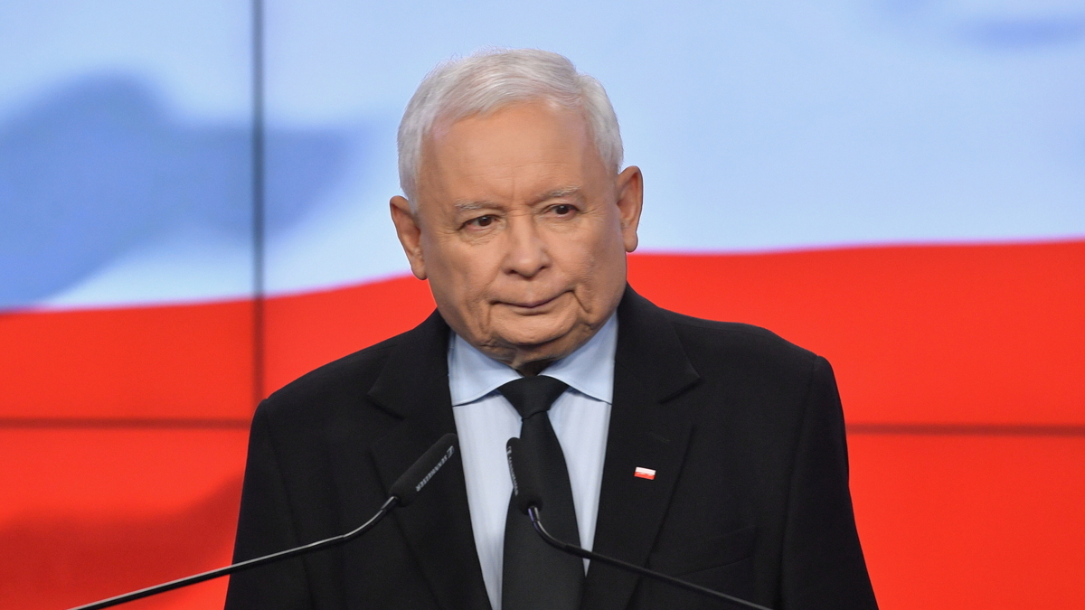 Pierwsze pytanie referendalne rozgrzało opinię publiczną. Prezes Prawa i Sprawiedliwości zadowolony. Kaczyński: "Bardzo nerwowe reakcje pokazują, że trafiliśmy"