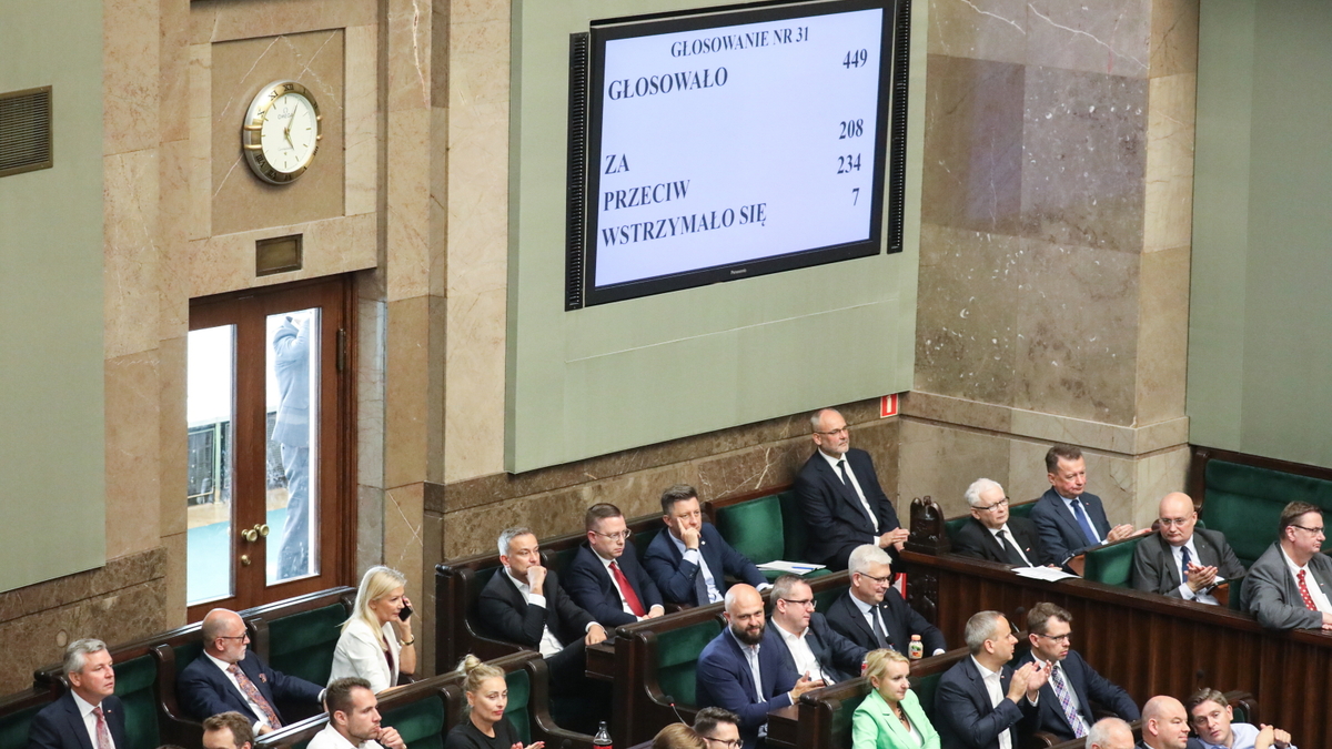 Prawo i Sprawiedliwość dopięło swego w sprawie referendum? Trwa 81. posiedzenie Sejmu. Znamy decyzje polskiego parlamentu