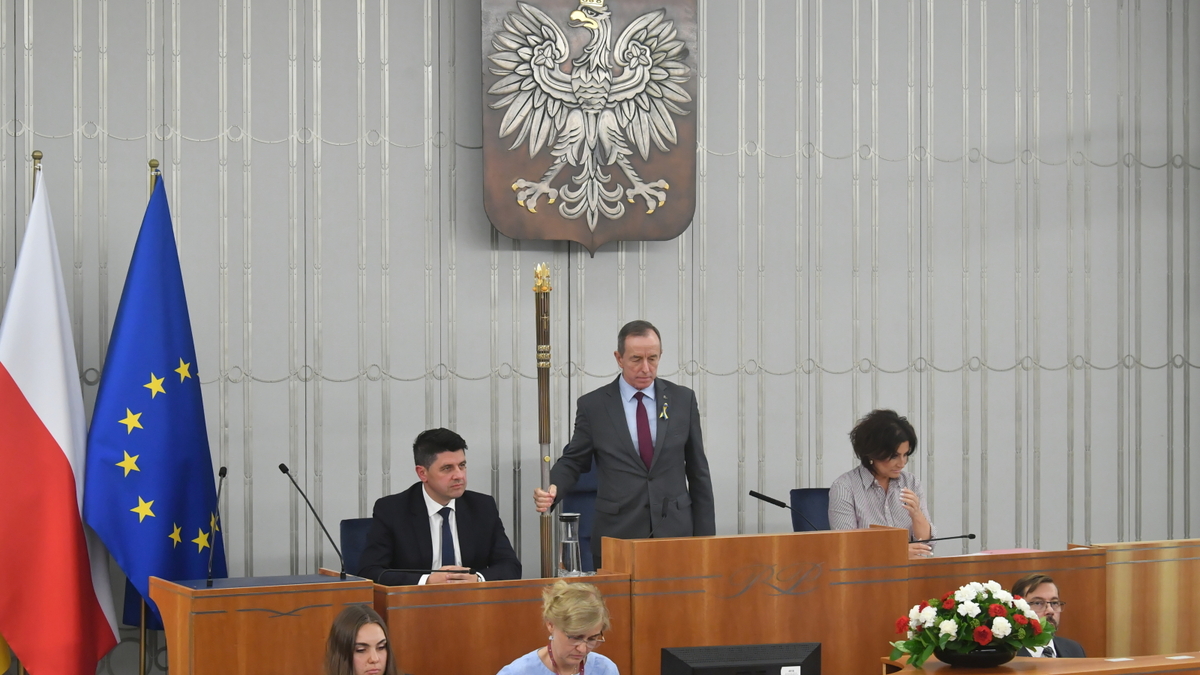 Senat odrzucił ustawę o gwarancjach finansowych Skarbu Państwa. Chodzi o Narodową Agencję Bezpieczeństwa Energetycznego. Ustawa zawierała różne regulacje