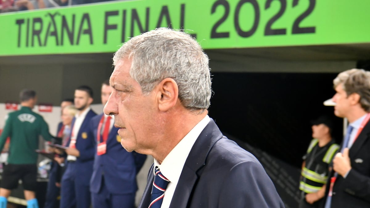 Fernando Santos zostanie zwolniony? Nieoficjalne ustalenia TVP SPORT. Iwański: "Decyzja zapadła. Sprawa ma być rozwiązana z klasą"