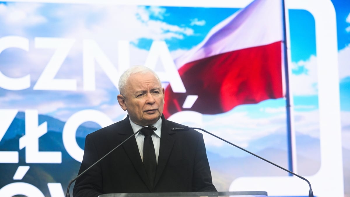 Embargo na produkty z Ukrainy. Rząd nie zamierza zmieniać zdania w tej kwestii. Kaczyński: "Jasno stawiamy sprawę"