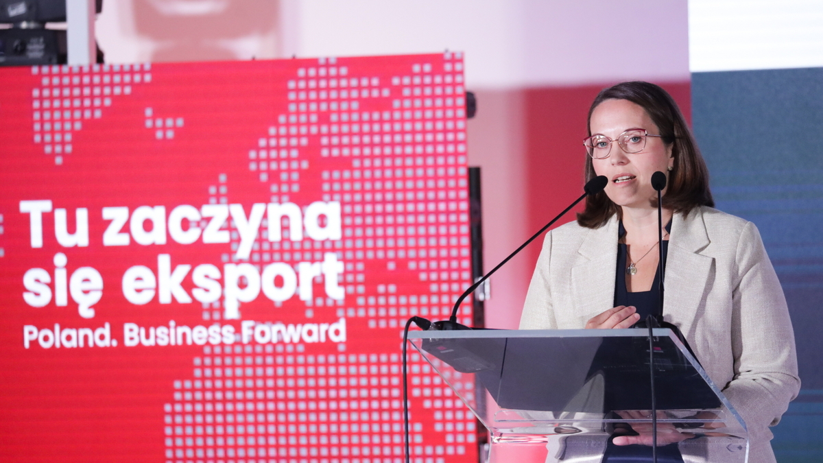 Forum Biznesu Polskiej Agencji Inwestycji i Handlu. Morawiecki zaprasza zagraniczny kapitał do Polski. Magdalena Rzeczkowska: "Chcemy podtrzymać atrakcyjność Polski dla inwestorów"