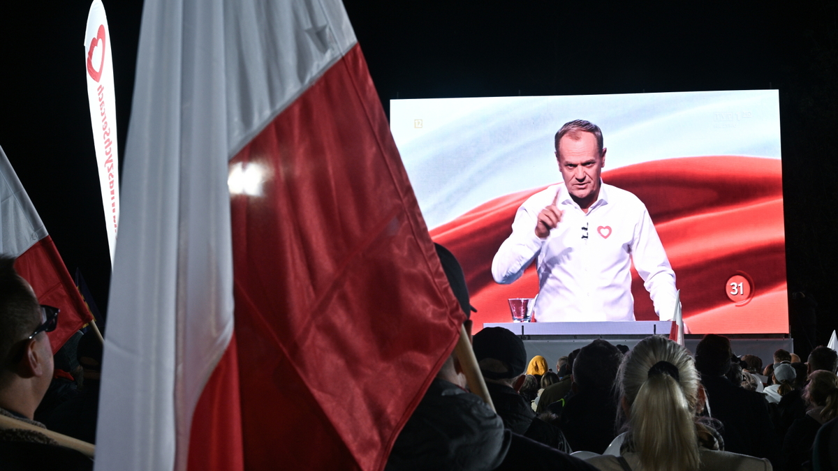 Dowództwo Generalne zdecydowanie zaprzecza. "Nikt nie podał się do dymisji". Niebezpieczne twierdzenia przewodniczącego PO Donalda Tuska