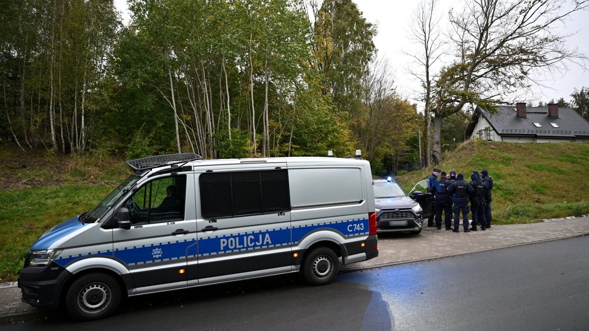 Dramat w Gdyni: Poszukiwania podejrzanego o zabójstwo 6-letniego syna mobilizują tysiące ludzi