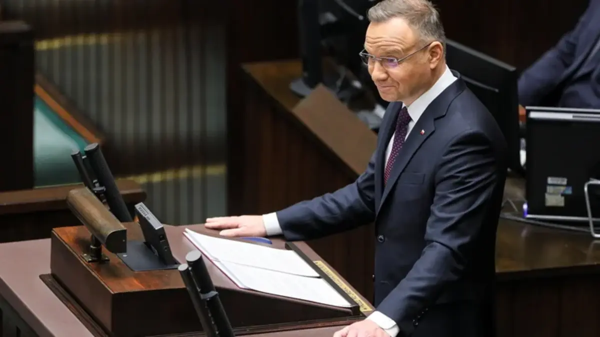 Sejm wybierze nowego Premiera? Tusk może spać spokojnie. "Nie będzie tutaj żadnej złośliwości ze strony prezydenta"