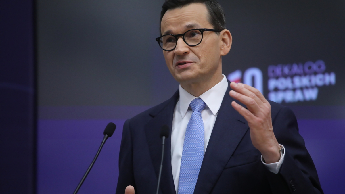 Premier Mateusz Morawiecki szuka większości w Sejmie. Zaskakujące oświadczenie szefa polskiego rządu. "Mamy propozycję dla nowych ugrupowań w Sejmie"