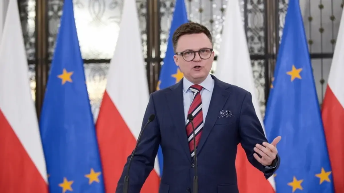 Wigilia sejmowa dla potrzebujących. Inicjatywa Hołowni stanowi niebezpieczeństwo dla Sejmu? Straż Marszałkowska koordynuje organizację wydarzenia