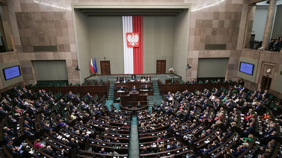 Komisja śledcza w sprawie wyborów kopertowych. Sejm dokonał wyboru członków komisji. Zobacz kto w niej zasiądzie