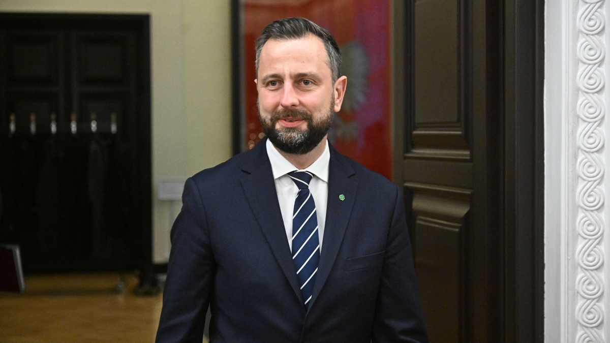 Minister Obrony Narodowej przeprowadza zmiany kadrowe. Władysław Kosiniak-Kamysz powołał nowego szefa Inspektoratu Kontroli Wojskowej. Jest reakcja Mariusza Błaszczaka