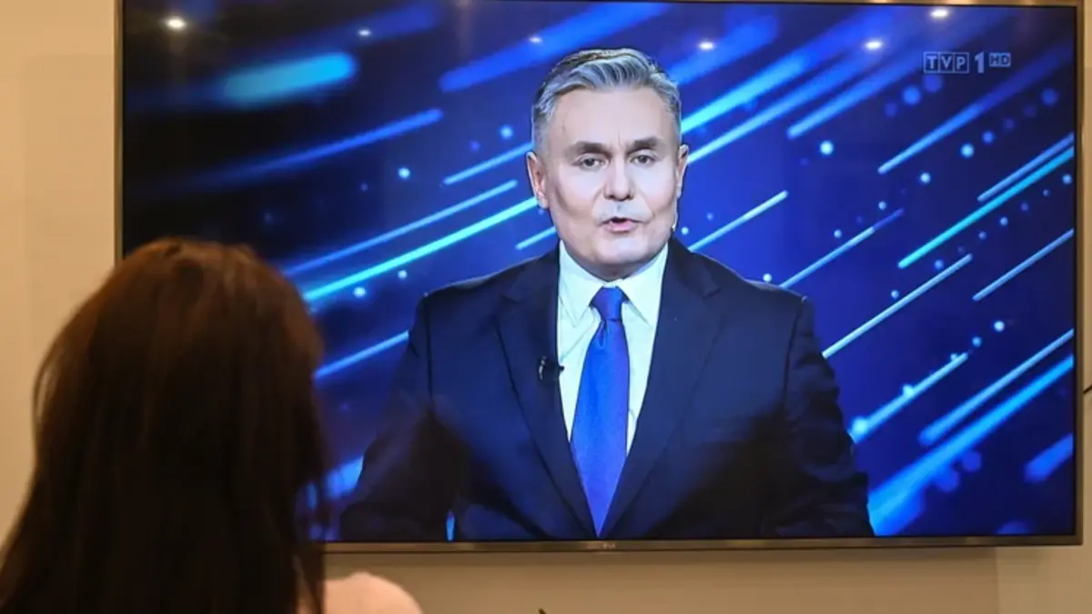 Nowy program TVP zaliczył poważną wpadkę. Internauci nie mieli litości dla redaktora Czyża. "To nawet jest śmieszne, ale i żałosne"