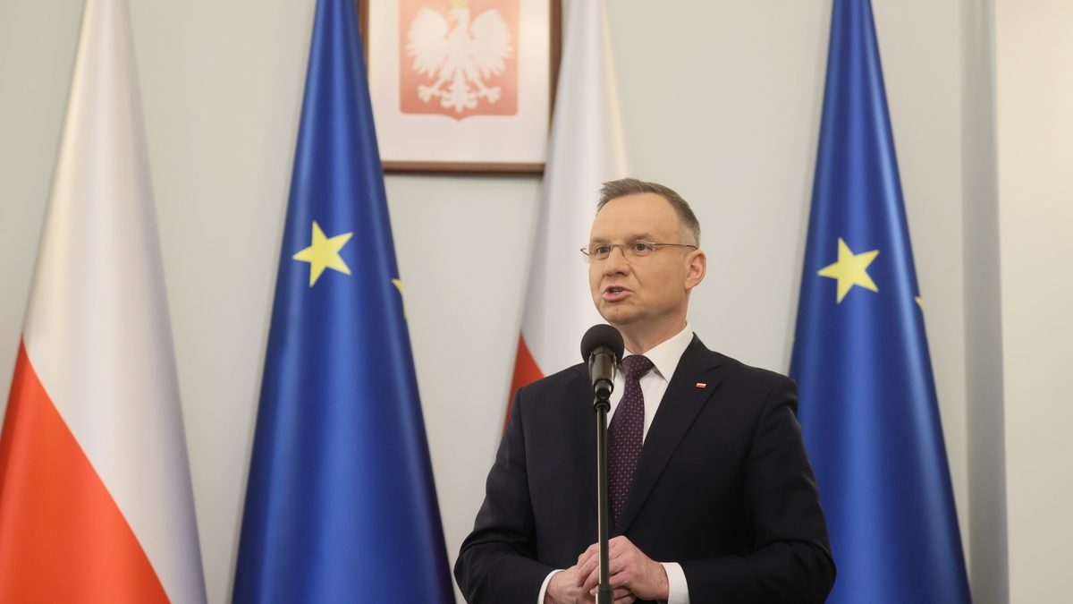 Ważna decyzja Prokuratora Generalnego. Chodzi o Kamińskiego i Wąsika. Oświadczenie Prezydenta Andrzeja Dudy