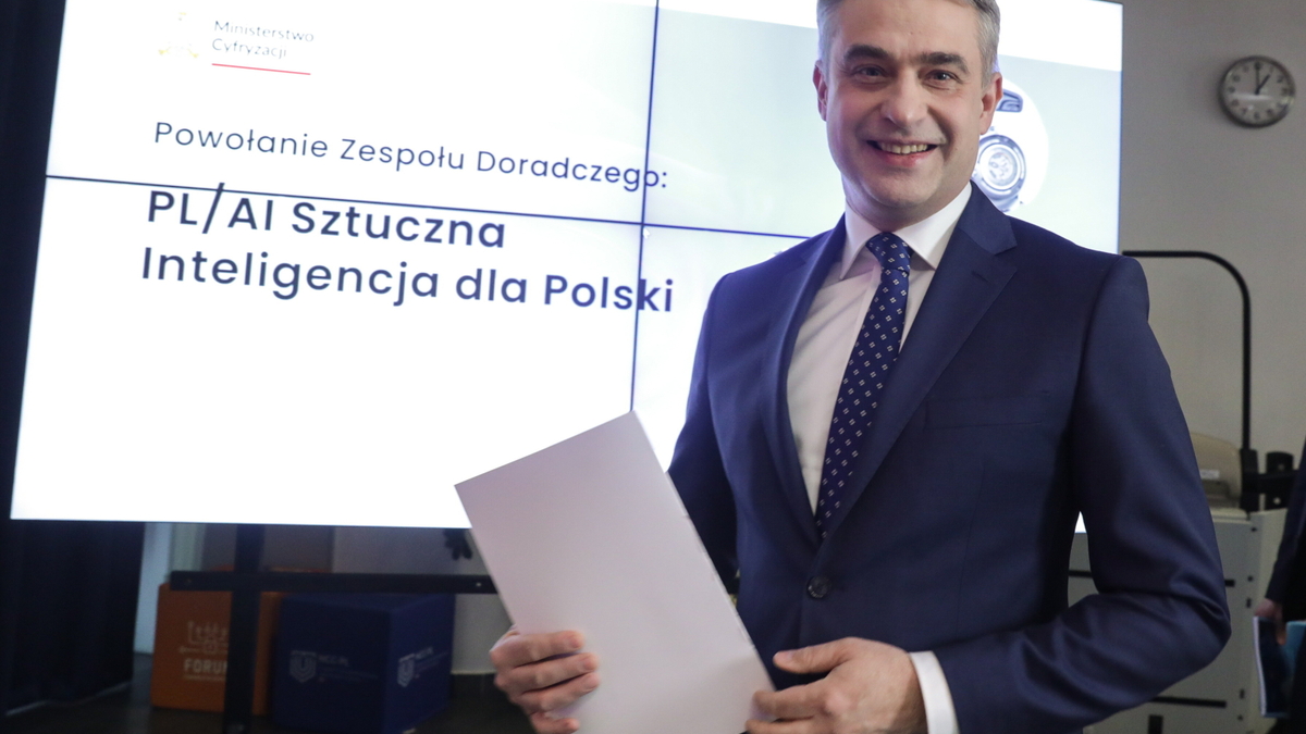 Minister Cyfryzacji skomentował decyzję Prezydenta. Duda umył ręce jak...Judasz? Ogromna wpadka czołowej postaci rządu Tuska