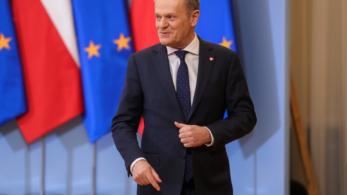 Tusk chce przejąć Trybunał Konstytucyjny? W jego głowie pojawił się pewien pomysł. "Na wszystko przyjdzie czas"